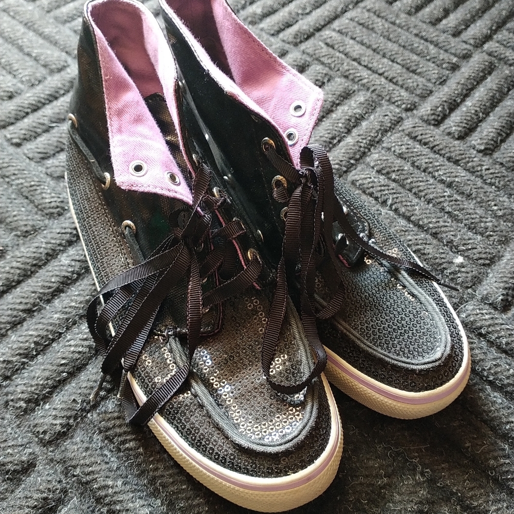 Sperry top Sider high top